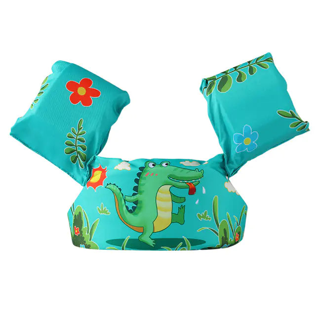 Baby Float Arm Sleeves Life Jacket - magnolia sales