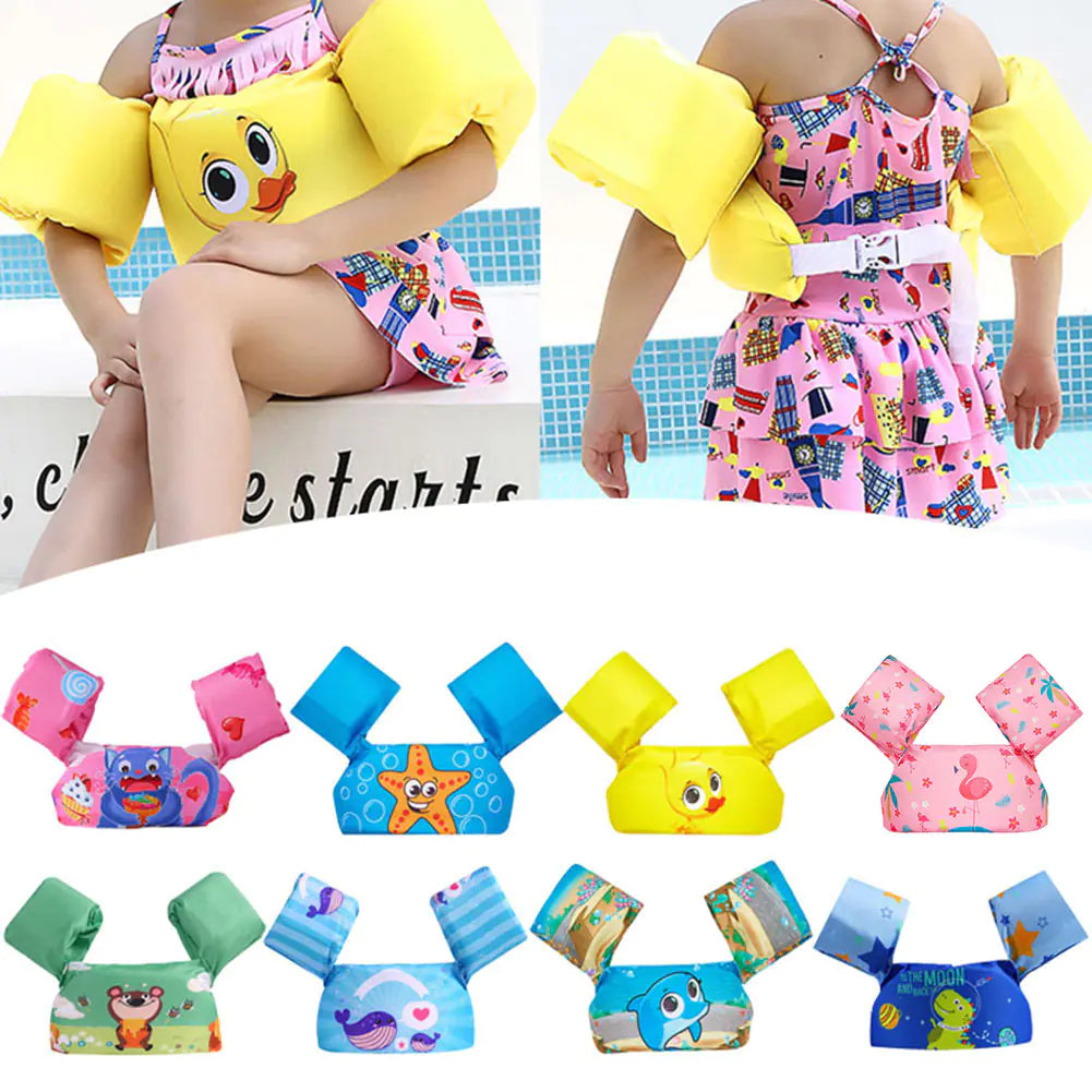 Baby Float Arm Sleeves Life Jacket - magnolia sales