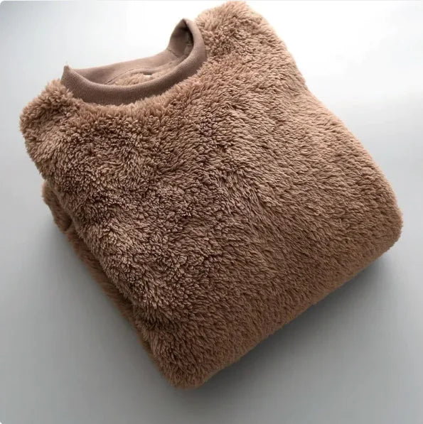 CozyChic Plus Size Sweater