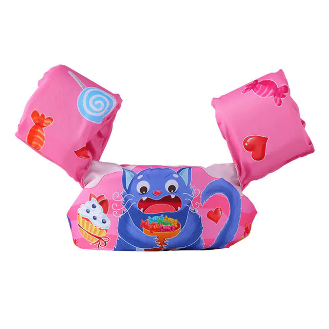 Baby Float Arm Sleeves Life Jacket - magnolia sales
