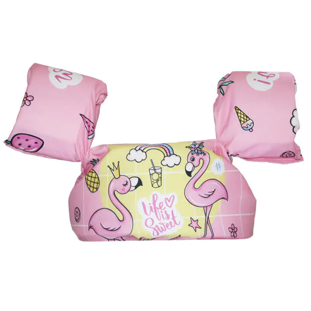 Baby Float Arm Sleeves Life Jacket - magnolia sales