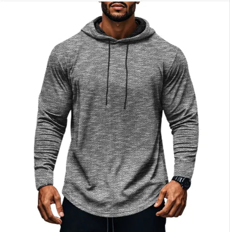 Men's Comfort Hoodie Plus Sizes