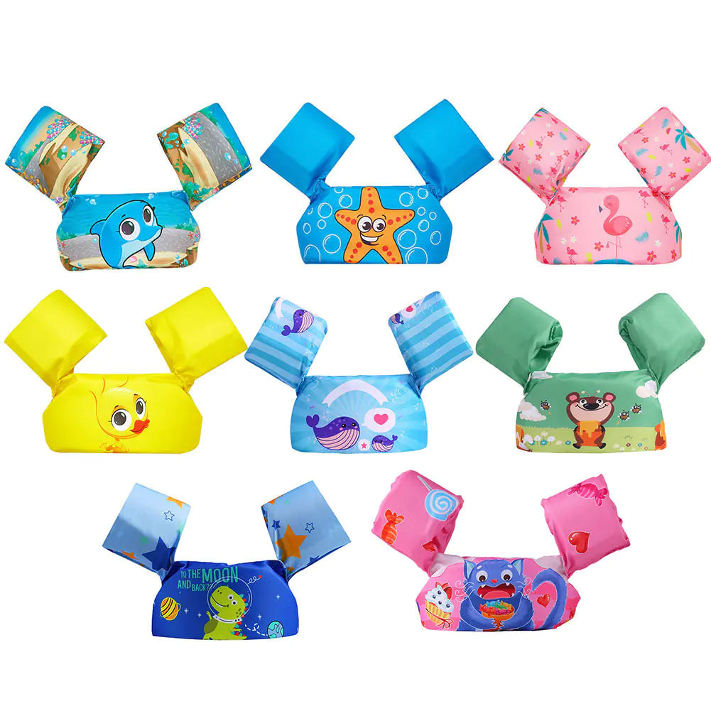 Baby Float Arm Sleeves Life Jacket - magnolia sales