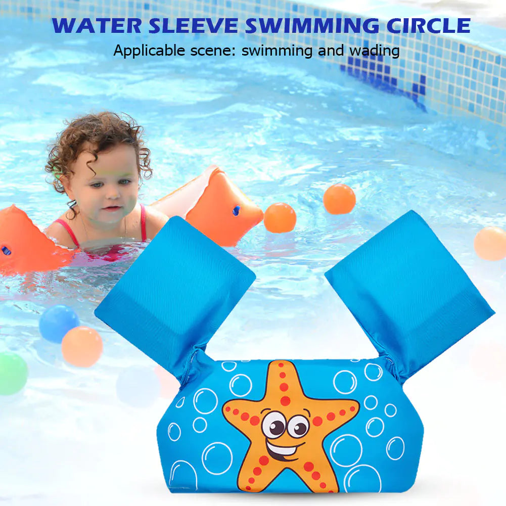 Baby Float Arm Sleeves Life Jacket - magnolia sales
