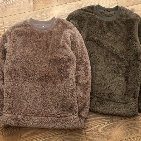 CozyChic Plus Size Sweater