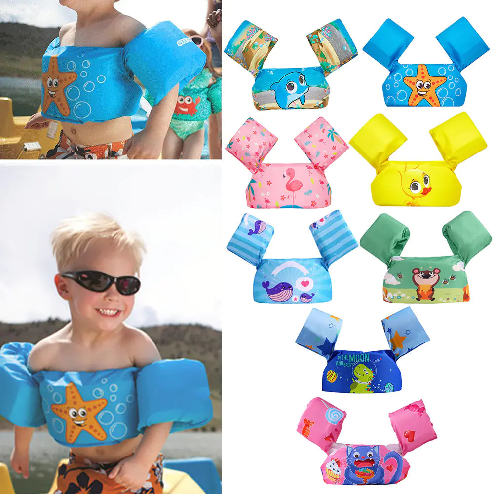 Baby Float Arm Sleeves Life Jacket - magnolia sales