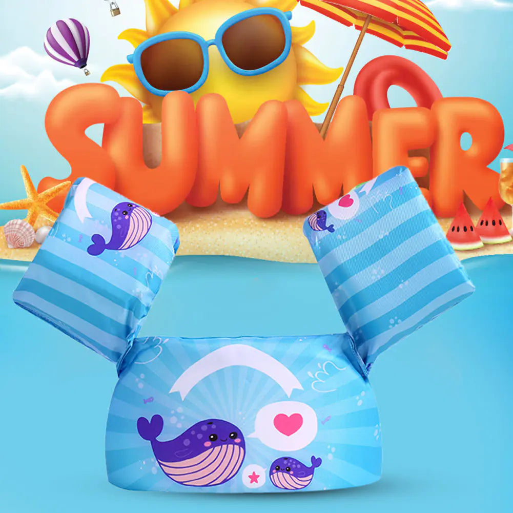 Baby Float Arm Sleeves Life Jacket - magnolia sales