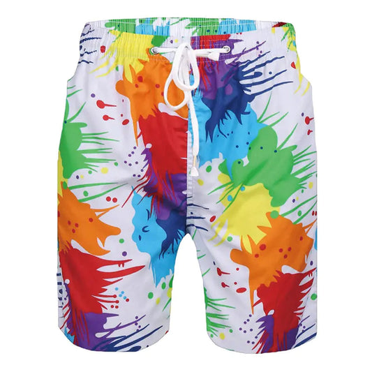 Plus Size Casual Print Sweatpants magnolia sales