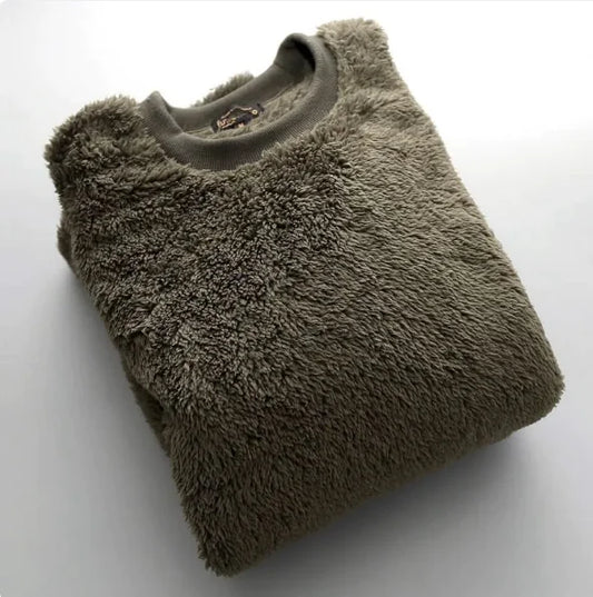 CozyChic Plus Size Sweater