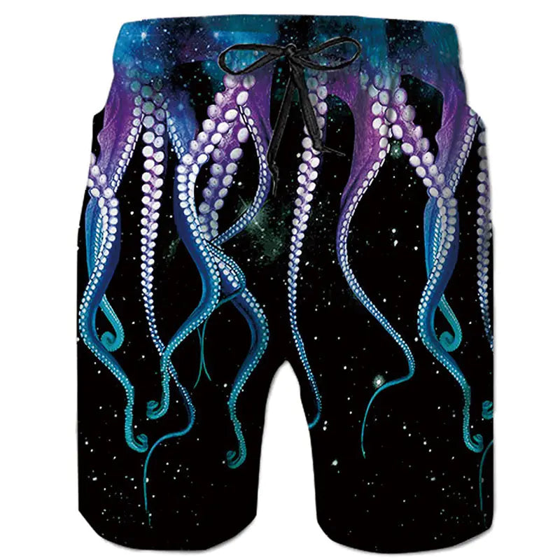 Plus Size Casual Print Sweatpants magnolia sales