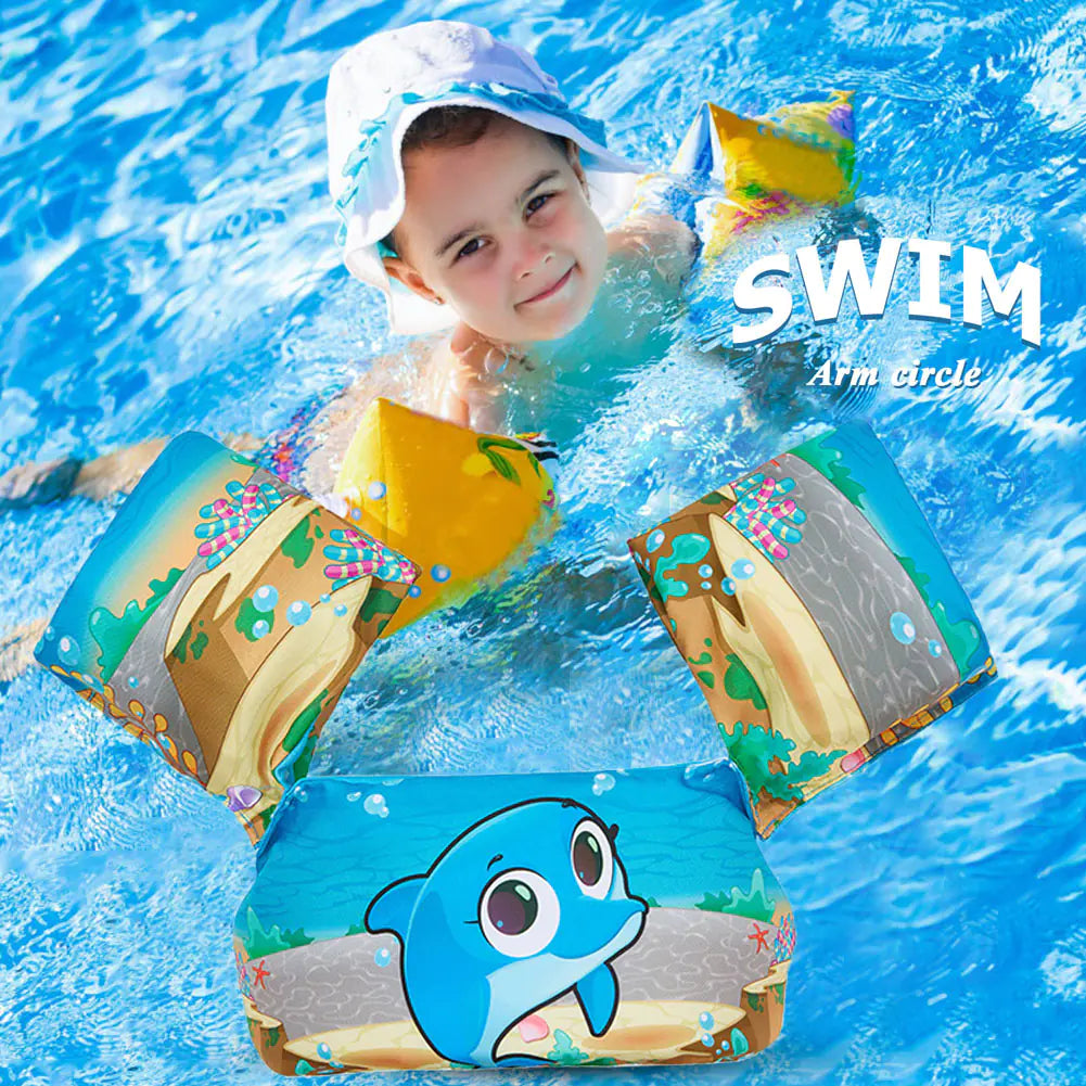 Baby Float Arm Sleeves Life Jacket - magnolia sales